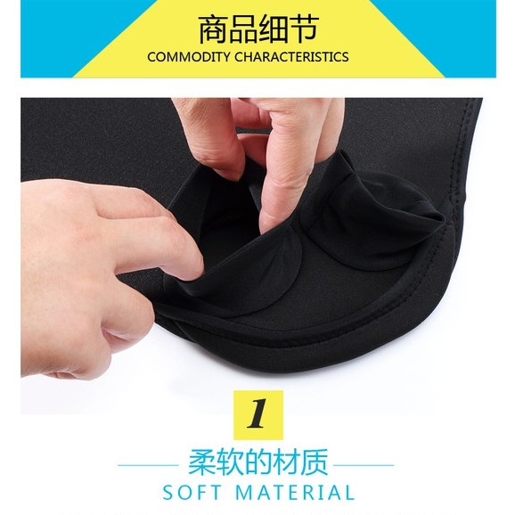 Chân vịt tập bơi lội lặn biển nàng tiên cá cho trẻ em bé gái trai E81