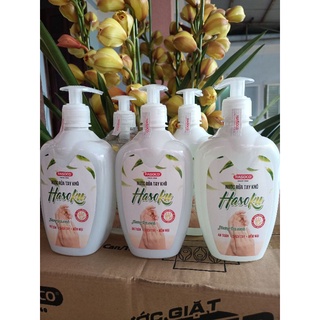 Nước rửa tay khô HASOKU 500 g Công nghệ Nhật Bản