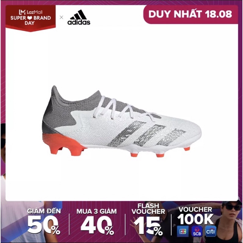 Giày đá bóng sân cỏ tự nhiên Adidas chính hãng