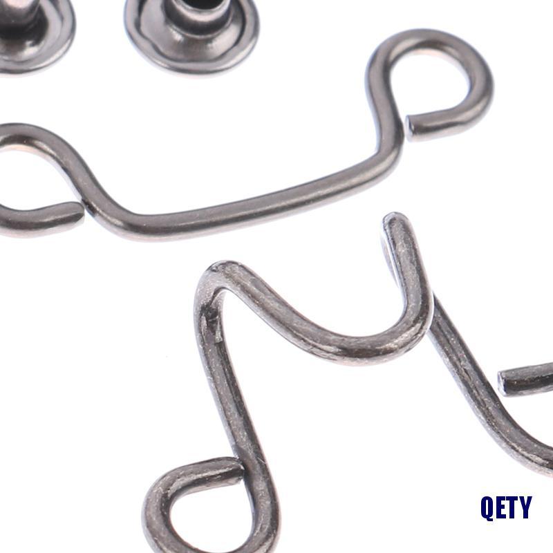 Khóa cài điều chỉnh kích thước lưng quần không cầm bấm nút size 27/ 32mm