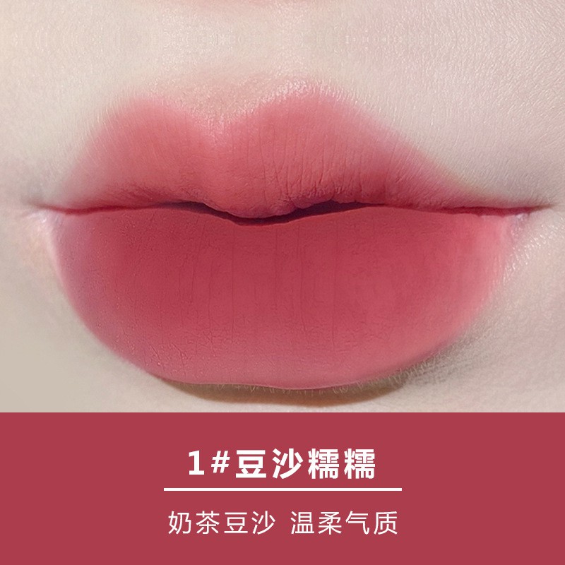 (Hàng mới về)Son Kem Lì CVZ Siêu Xinh Chất Mềm Và Mịn Môi | BigBuy360 - bigbuy360.vn