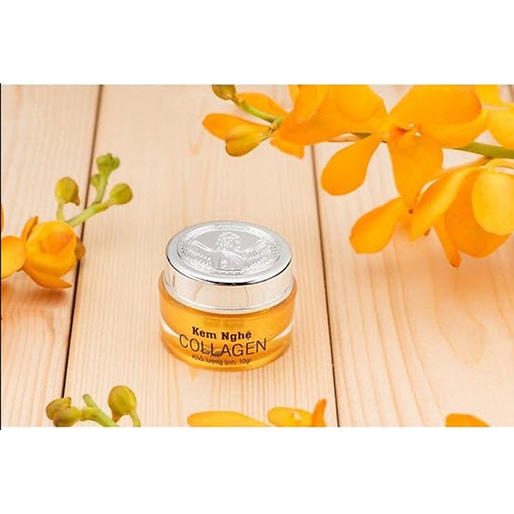 Thorakao Kem Nghệ Collagen 10g