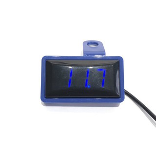 Đồng hồ đo Vol ắc quy xe máy