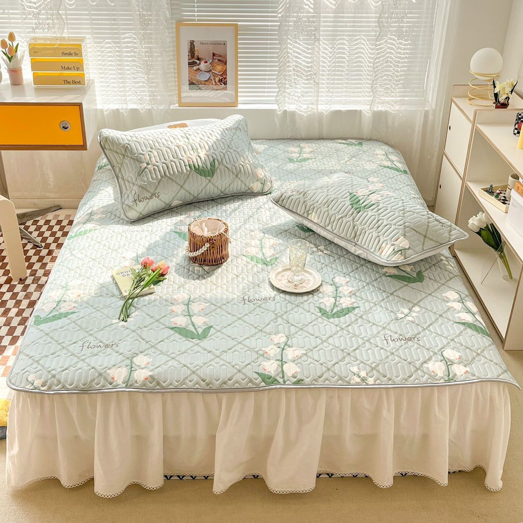 Chiếu cao su 5D Tencel Latex, chiếu điều hòa 5d nhập khẩu cao cấp - Otama Bedding