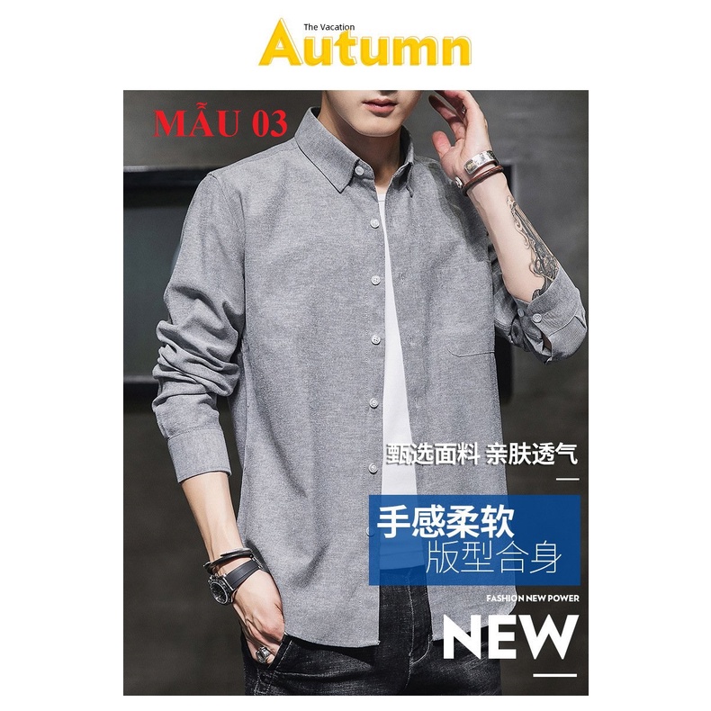 RẬP GIẤY ÁO SƠ MI NAM 7 MẪU LẮP GHÉP - LG04