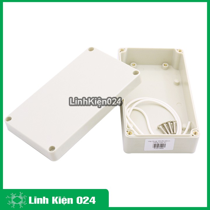 Hộp Nhựa 158x90x60mm - Chống Nước KT