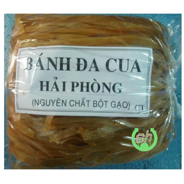 Bánh đa cua Hải Phòng - 500gr -1kg