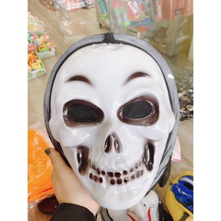 Mặt nạ ma hoá trang Halloween