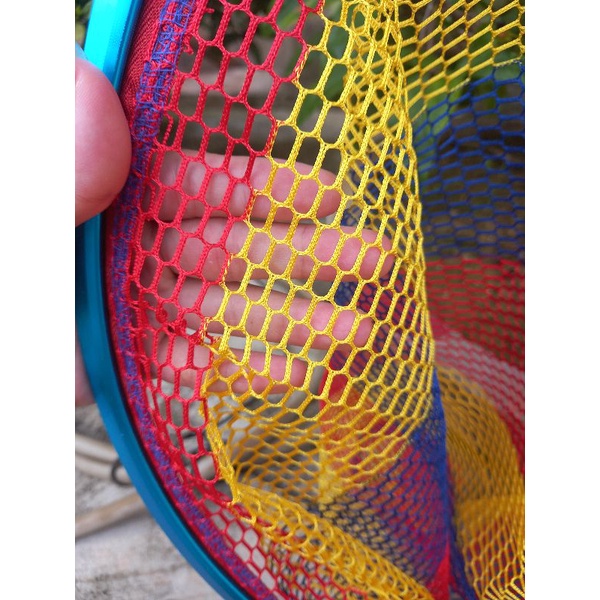 Vợt vớt cá inox.vợt xúc cá inox