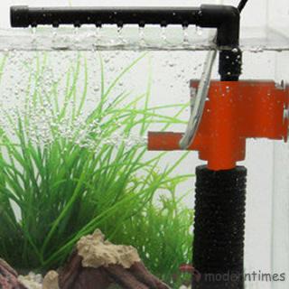 Máy Lọc Nước Bể Cá Mini 3 Trong 1 Đa Năng