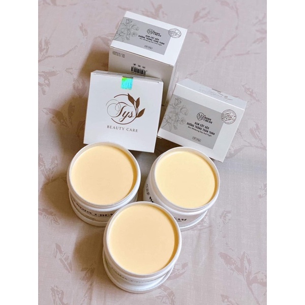 Combo 3 Hộp Kem Body Cốt Dẻo TYS 350gam