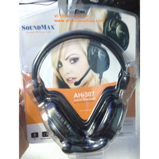Tai nghe SoundMax AH307 (AH-307)