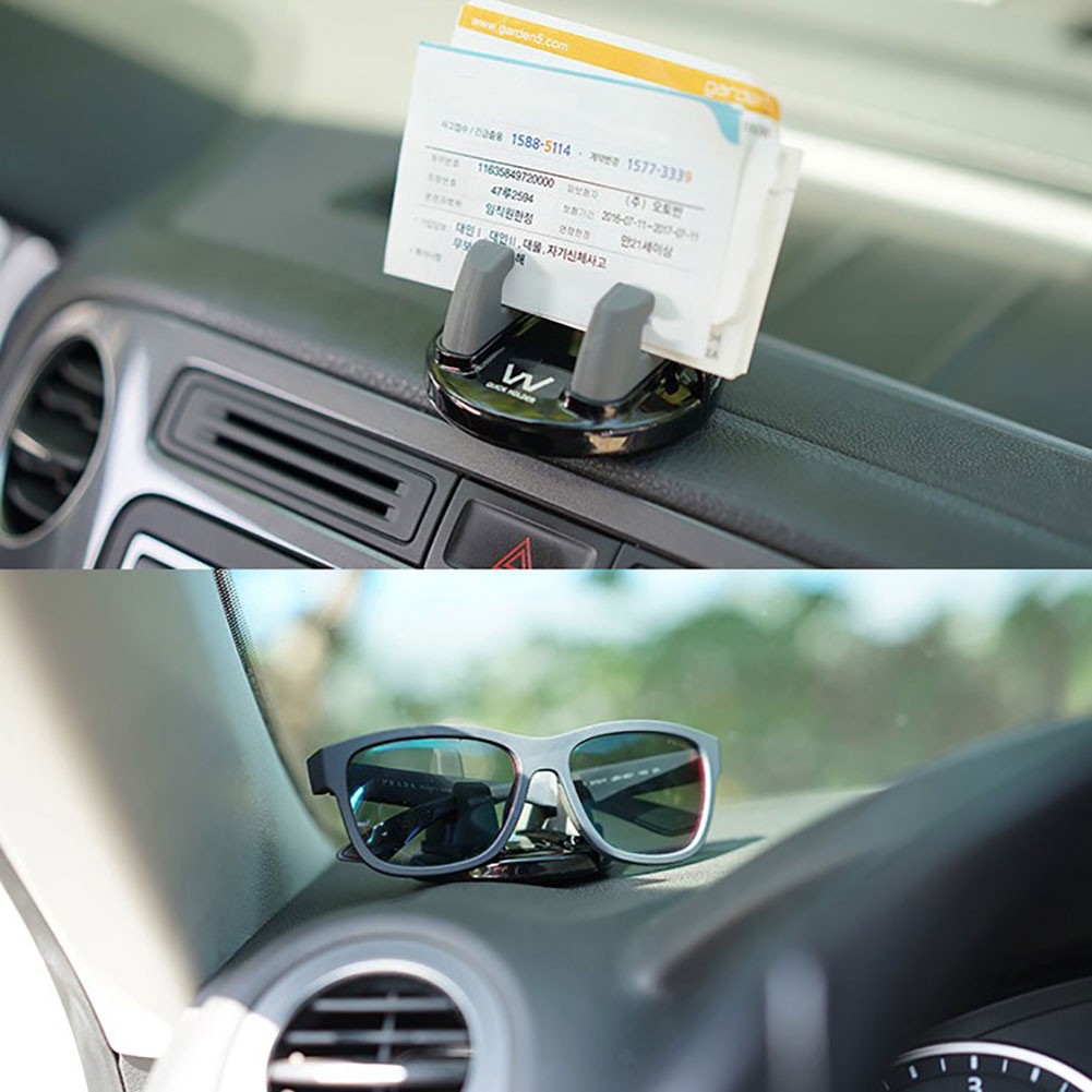 Giá Đỡ Điện Thoại / GPS Xoay 360 Độ Thông Dụng Cho Xe Hơi