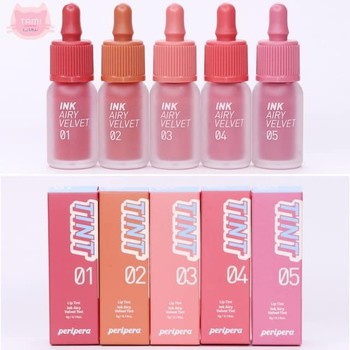 Son kem lì Peripera Ink The Airy Velvet | BigBuy360 - bigbuy360.vn