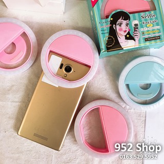 Đèn trợ sáng chụp hình Selfie