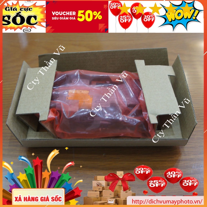 Đầu in kim phun máy in màu Brother MFC J3520 J3720 T920dw có bao test bảo hành Kholinhkienmayin SP002398