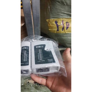 Hộp test cáp mạng rj45/rj11+pin.