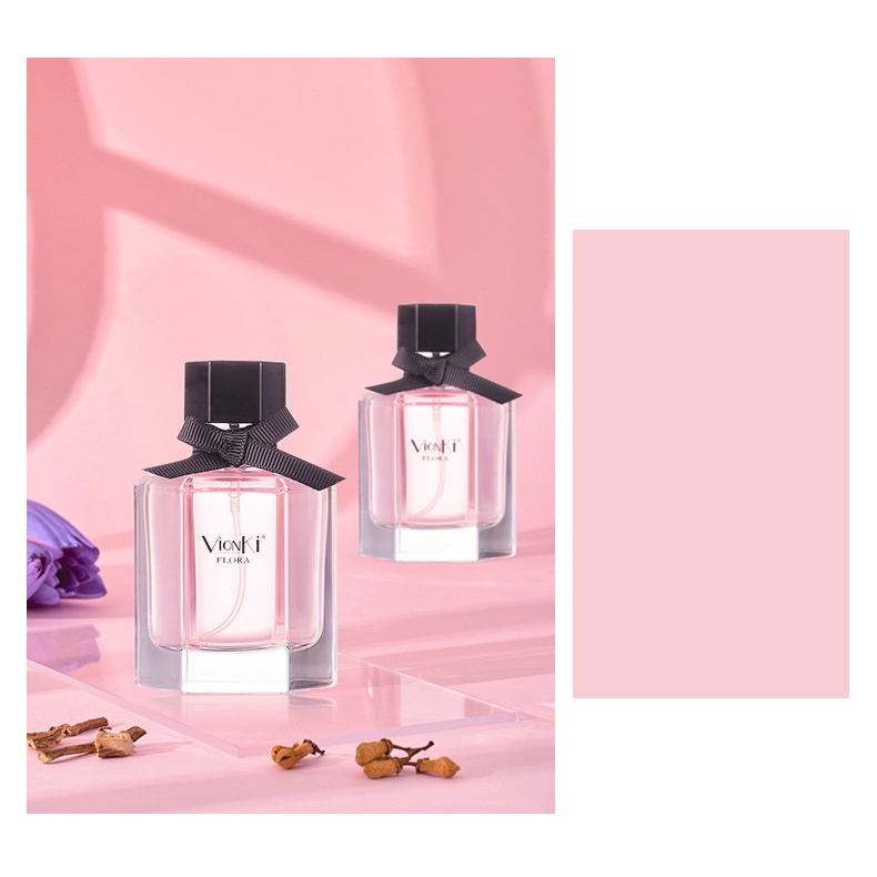 Chai nước hoa VIONKI hương bơ/hoa tự nhiên cho nam