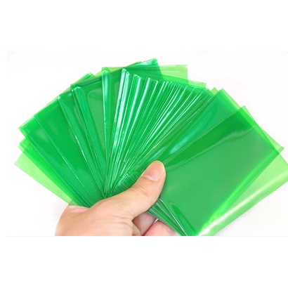 Bọc Bài KMC Cao Cấp 6.5 X 9 CM Mèo Nổ, Ultimate, Bang!
