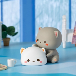 Mô Hình Mèo May Mắn Trang Trí