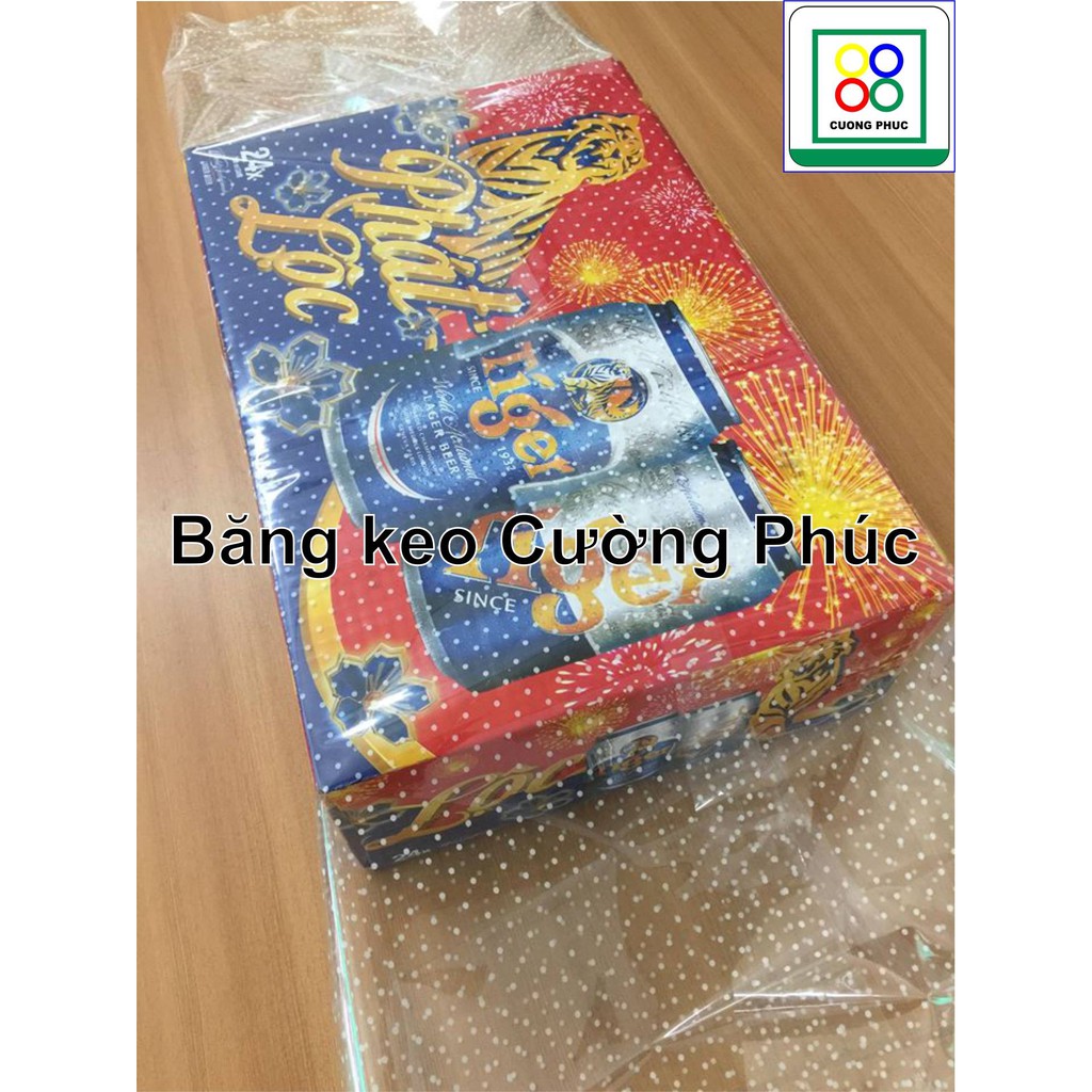 "giấy kiếng" gói quà cực xinh 10 tờ