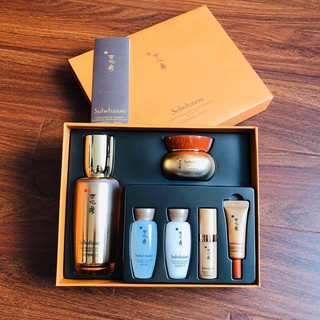 Set Tinh Chất Sulwhasoo Nhân Sâm