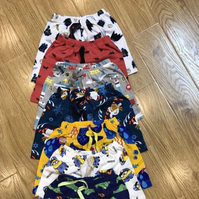 Quần xuất dư hè Combo 5