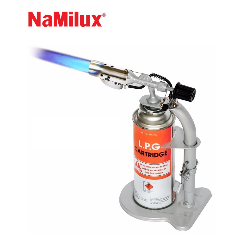 Đèn khò gas NAMILUX NA-176SP/NA-191SP