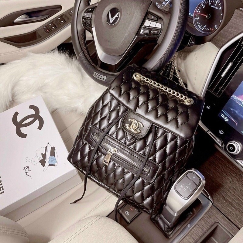 Balô Da Mini Nữ Trần Trám Đeo Chéo Đa Năng Da Mềm Cao Cấp Rẻ Đẹp -A&ESHOP 999809