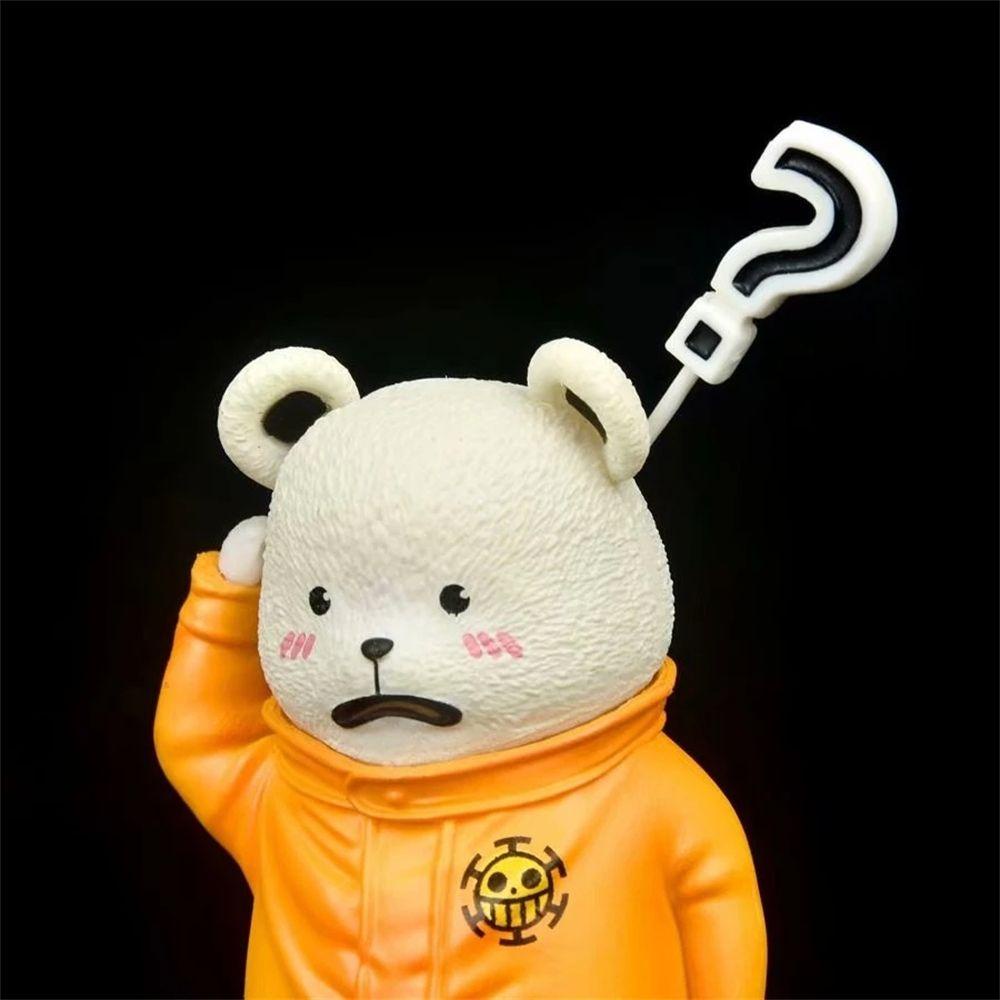 Mô Hình Nhân Vật DARNELL Bepo Hoạt Hình Anime Trang Trí Nhà Cửa