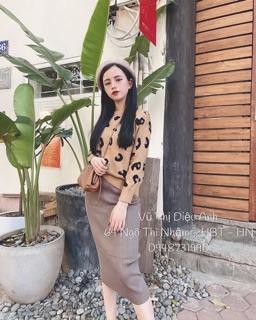 SET ĐẦM LEN ĐỐM