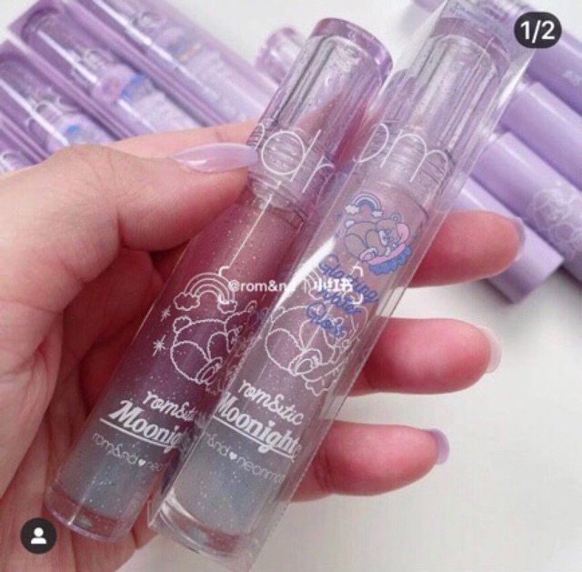 SON ROMAND MOONLIGHT [CÓ SẴN SON] ( Siêu phẩm tím mộng mơ ) | BigBuy360 - bigbuy360.vn