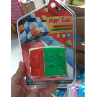 Đồ chơi Rubik 3x3 Magic Cube