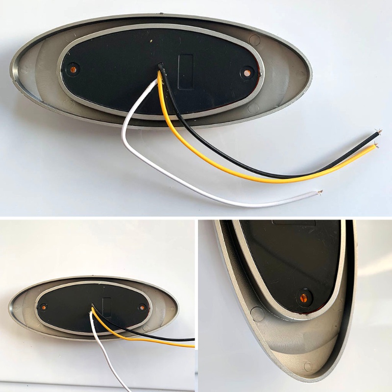 Đèn Phanh 18 Bóng Led 12-24V Gắn Đuôi Xe Hơi / Xe Tải