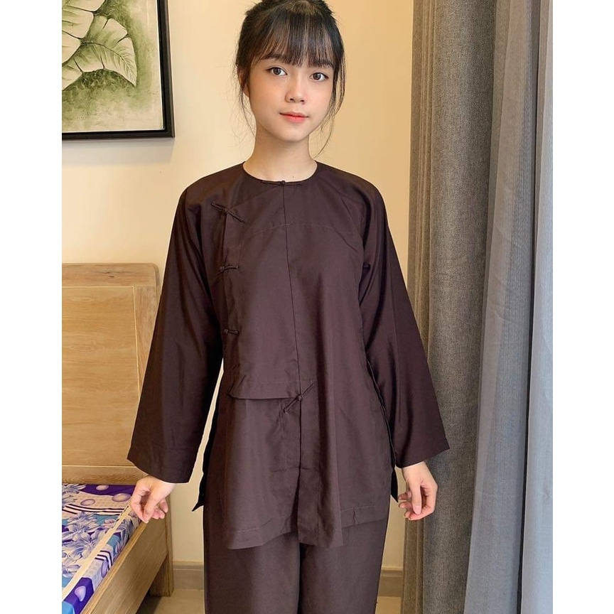 ĐỒ LAM ĐI CHÙA Vạt Hò _ Nút Bóp S2