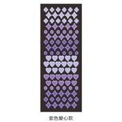 Sticker dán trang trí hình ngôi sao lấp lánh dễ thương