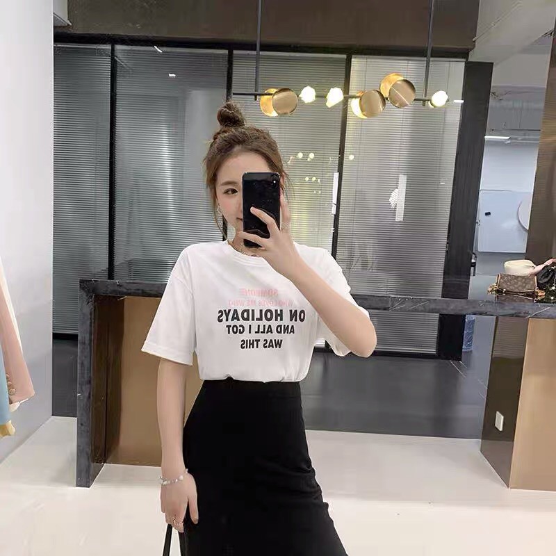 [ Mã FAMAYWA giảm 10K đơn 50K] 💃 Chân Váy Midi Nữ Dài Xẻ Vạt Cạp Cao | BigBuy360 - bigbuy360.vn