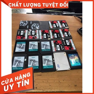 SSD 120g hàng chuẩn tháo case máy chủ dàn game
