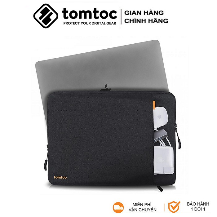 Túi chống sốc TOMTOC Protective Macbook Air 13 / Macbook New Retina - A13