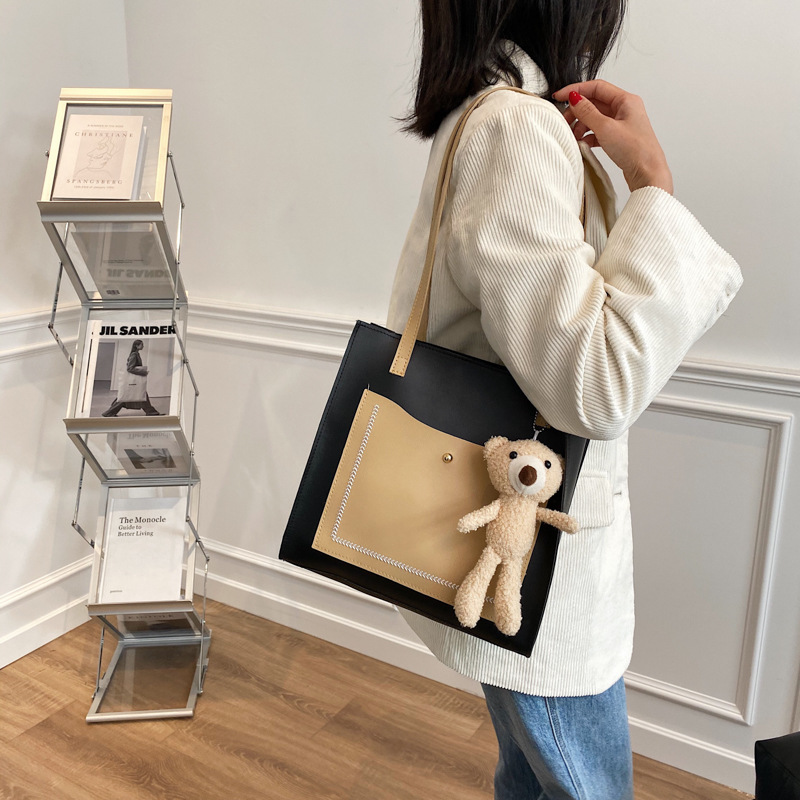 Túi Xách Nữ Cỡ Lớn Thiết Kế Sang Trọng