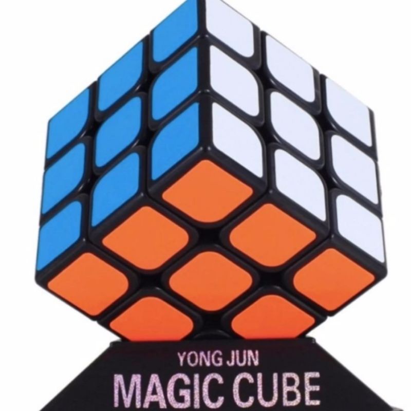 Đồ chơi phát triển kỹ năng rubik 3x3x3