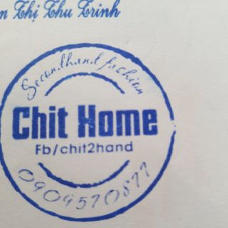 Khắc Dấu Tròn Art