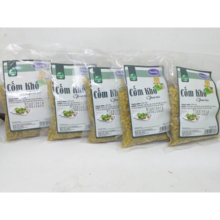 3Combo /Cốm khô 0% G150g(140g)/10