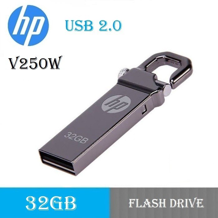 Usb Hp H32-32gb - 32gb Chất Lượng Cao