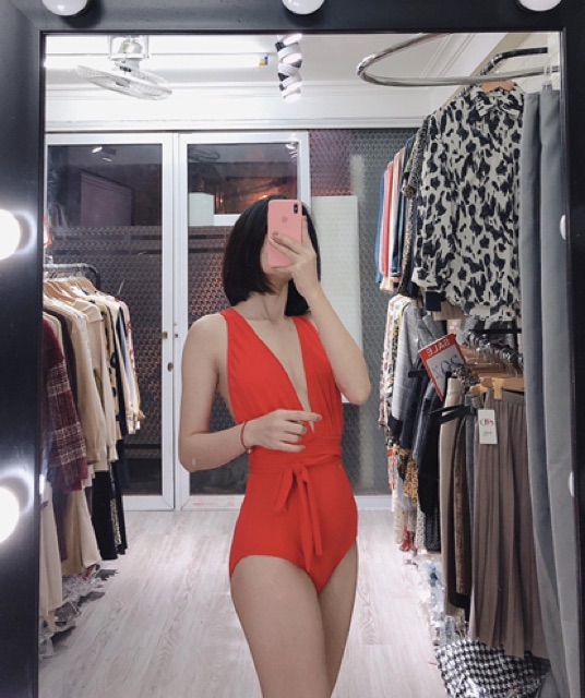 Kimstore_bikini: Bikini/ Monokini đồ bơi 1 mảnh (kèm ảnh thật và feedback)