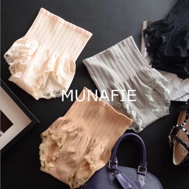 Quần Gen Bụng 🎁FREESHIP🎁 Quần Gen Nịt Bụng Định Hình Quần gen bụng MUNAFIE xuất nhật | BigBuy360 - bigbuy360.vn