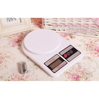 Cân điện tử nhà bếp SF 400
