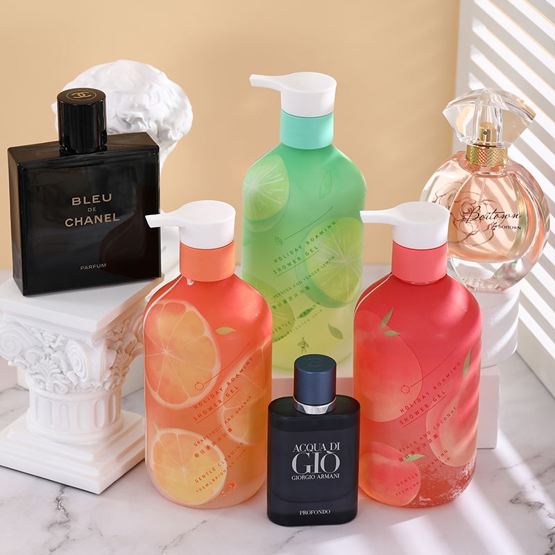 Dầu Gội Đầu Hương Trái Cây Thơm Lâu Phai Sức Chứa Lớn TTB279