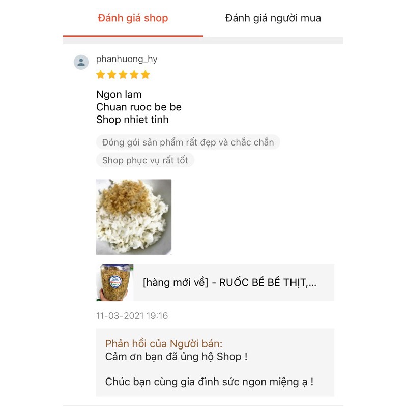 RUỐC BỀ BỀ THỊT, Ruốc tôm tít/ THỊT CHƯNG MẮM TÉP - ĐẶC SẢN CÔ TÔ | BigBuy360 - bigbuy360.vn