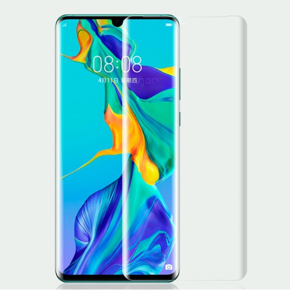 Bộ 3 miếng dán dẻo gor dành cho huawei p30 pro và p20 pro